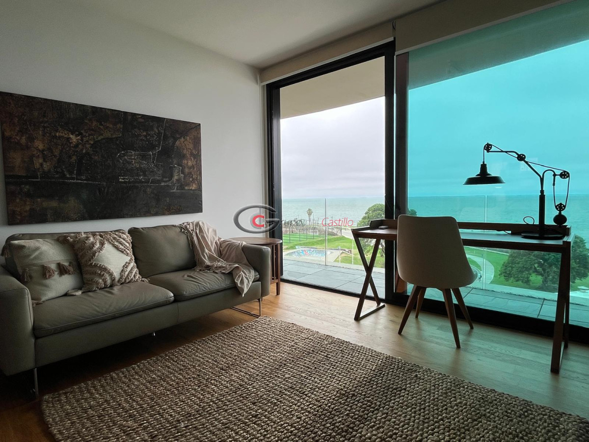 Apartamento ID.134 - Todo Equipado Edificio Forum Frente Al Mar