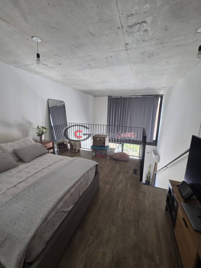 Apartamento ID.180 - Duplex De 1 Dormitorio Y Parrillero Propio