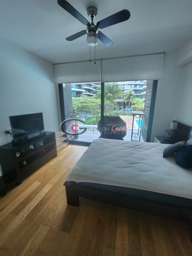 Apartamento ID.161 - Apartamento En Alquiler Edificio Forum