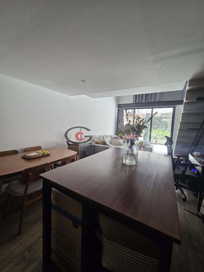 Apartamento ID.180 - Duplex De 1 Dormitorio Y Parrillero Propio