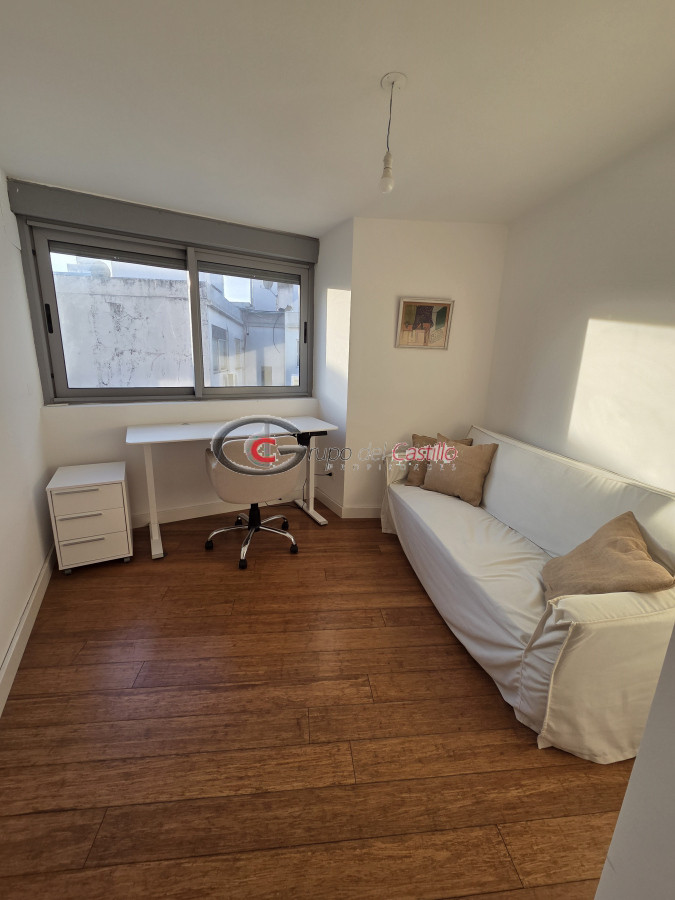 Apartamento ID.167 - Excelente Penthouse Con Barbacoa Privada A Pasos Del Golf