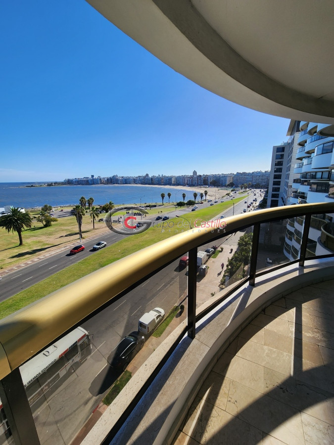 Apartamento ID.128 - EXCELENTE APARTAMENTO DE CATEGORIA FRENTE AL MAR