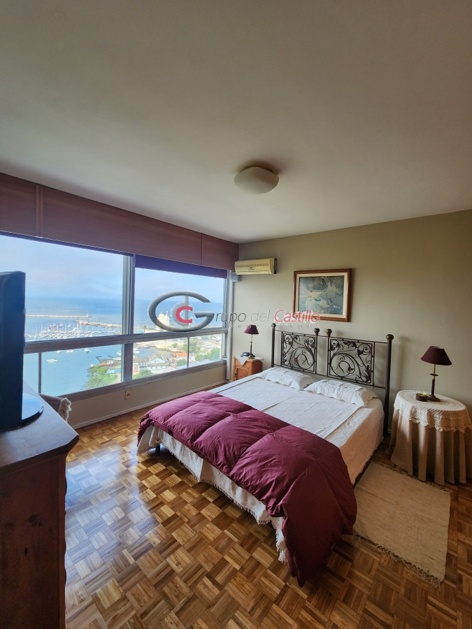 Apartamento ID.129 - EXCELENTE VISTA AL MAR