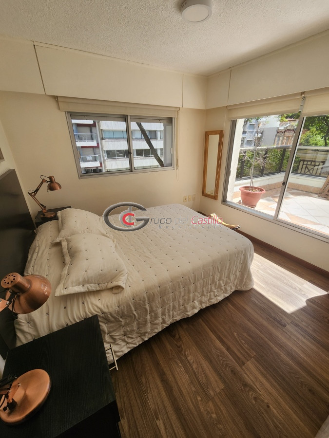Apartamento ID.136 - A Pasos De La Rambla Y Parque Villa Biarritz