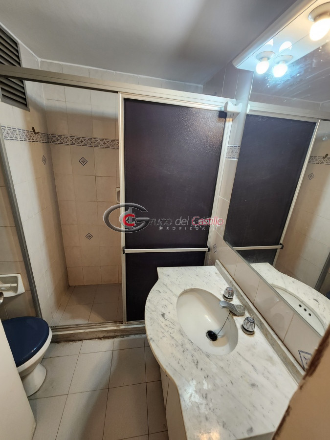 Apartamento ID.130 - A PASOS DE LA PLAYA POCITOS