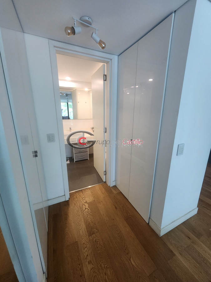 Apartamento ID.161 - Apartamento En Alquiler Edificio Forum