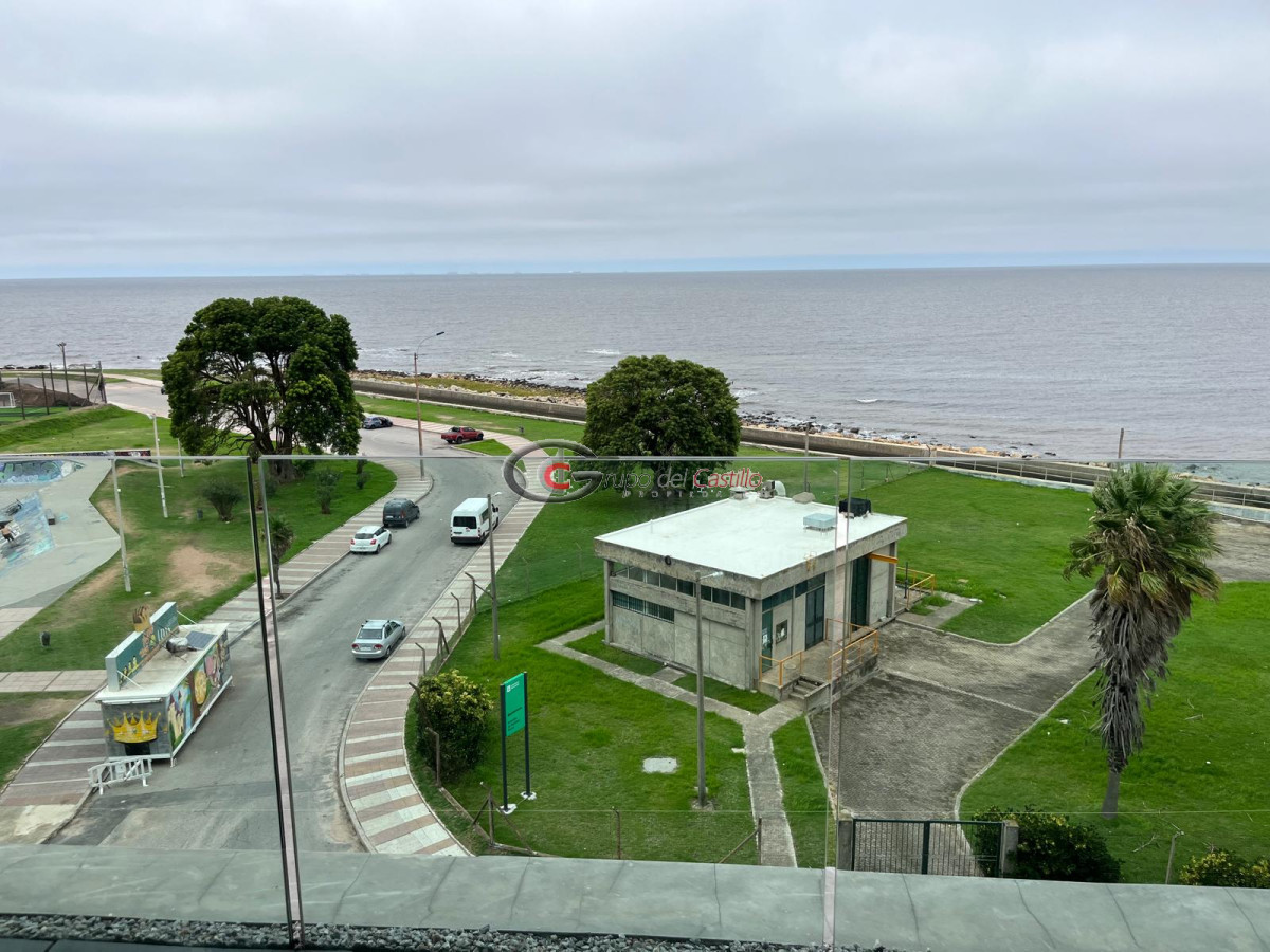 Apartamento ID.134 - Todo Equipado Edificio Forum Frente Al Mar