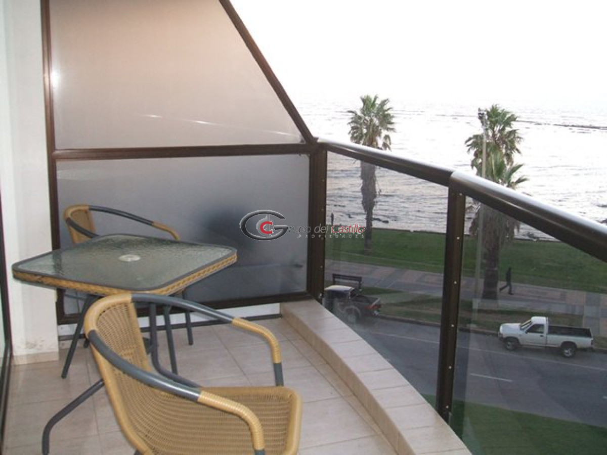Apartamento ID.172 - LINDO APARTAMENTO FRENTE AL MAR