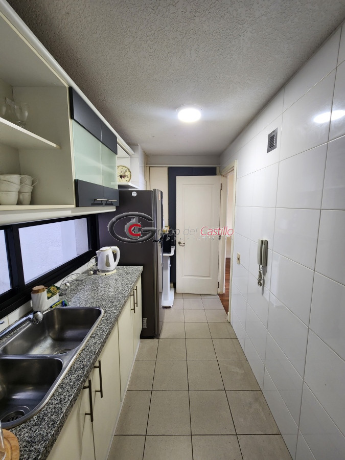 Apartamento ID.132 - BERRO Y AV.BRASIL TODO EQUIPADO