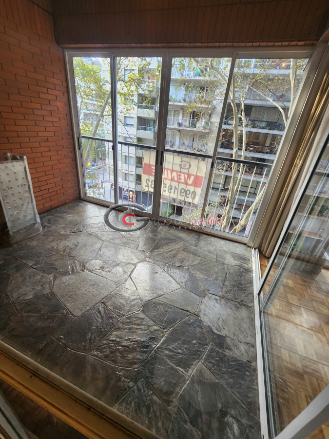 Apartamento ID.142 - A PASOS DE LA PLAYA POCITOS