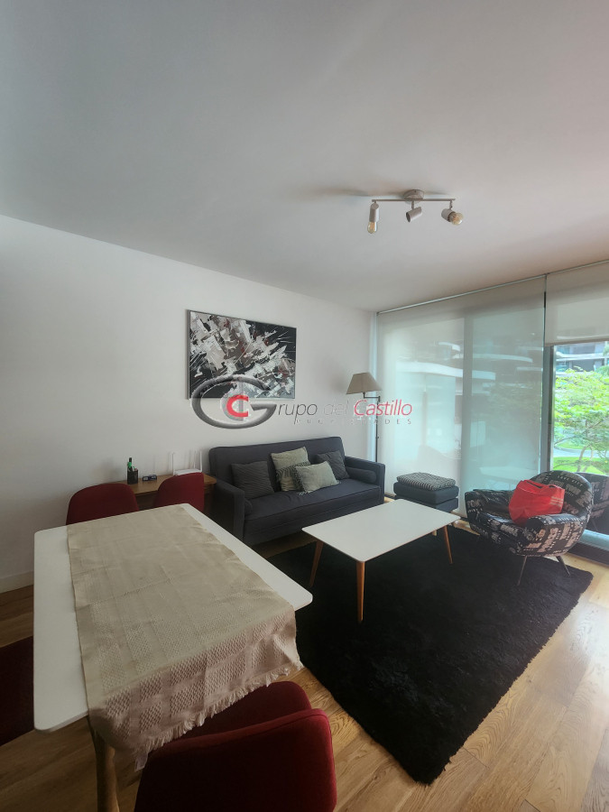 Apartamento ID.161 - Apartamento En Alquiler Edificio Forum