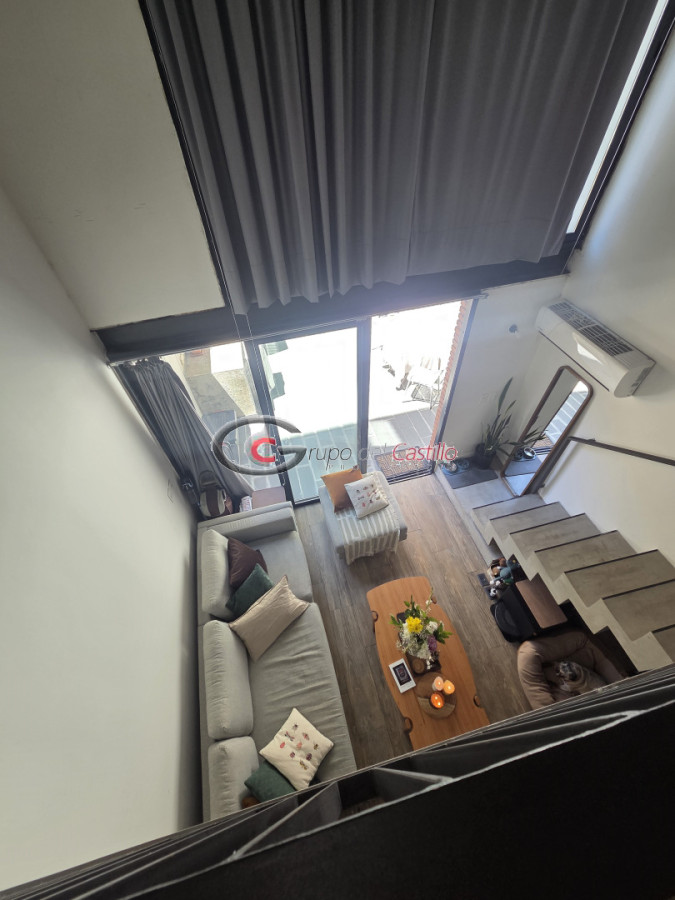 Apartamento ID.180 - Duplex De 1 Dormitorio Y Parrillero Propio