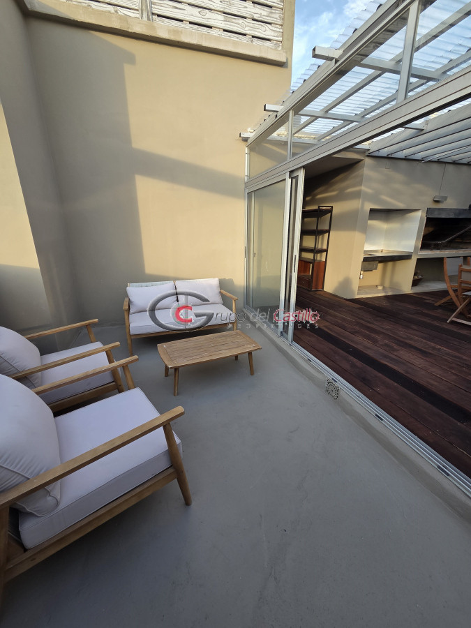 Apartamento ID.167 - Excelente Penthouse Con Barbacoa Privada A Pasos Del Golf