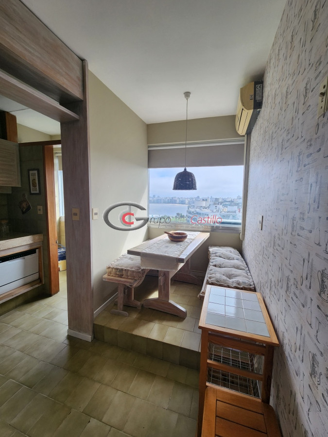 Apartamento ID.129 - EXCELENTE VISTA AL MAR