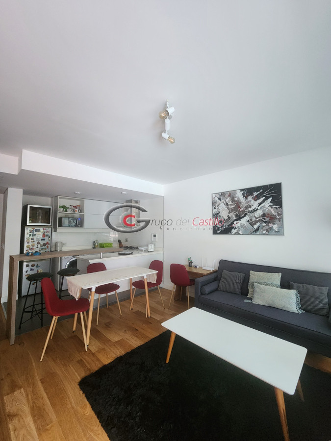 Apartamento ID.161 - Apartamento En Alquiler Edificio Forum