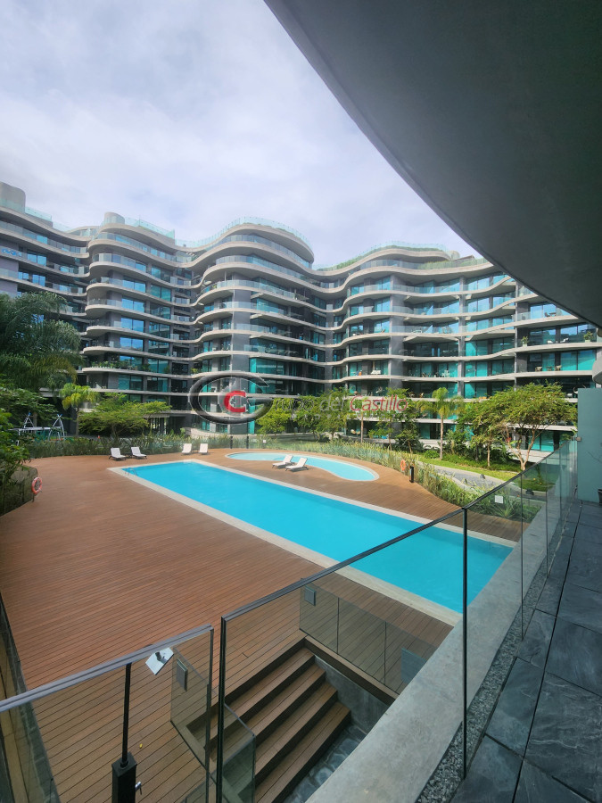 Apartamento ID.161 - Apartamento En Alquiler Edificio Forum
