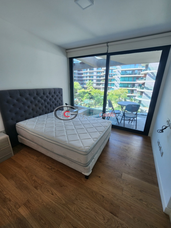 Apartamento ID.135 - Edificio FORUM Moderno Sobre La Rambla