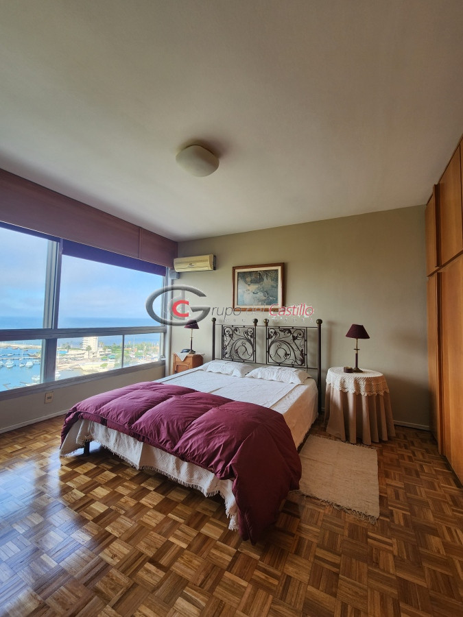 Apartamento ID.129 - EXCELENTE VISTA AL MAR