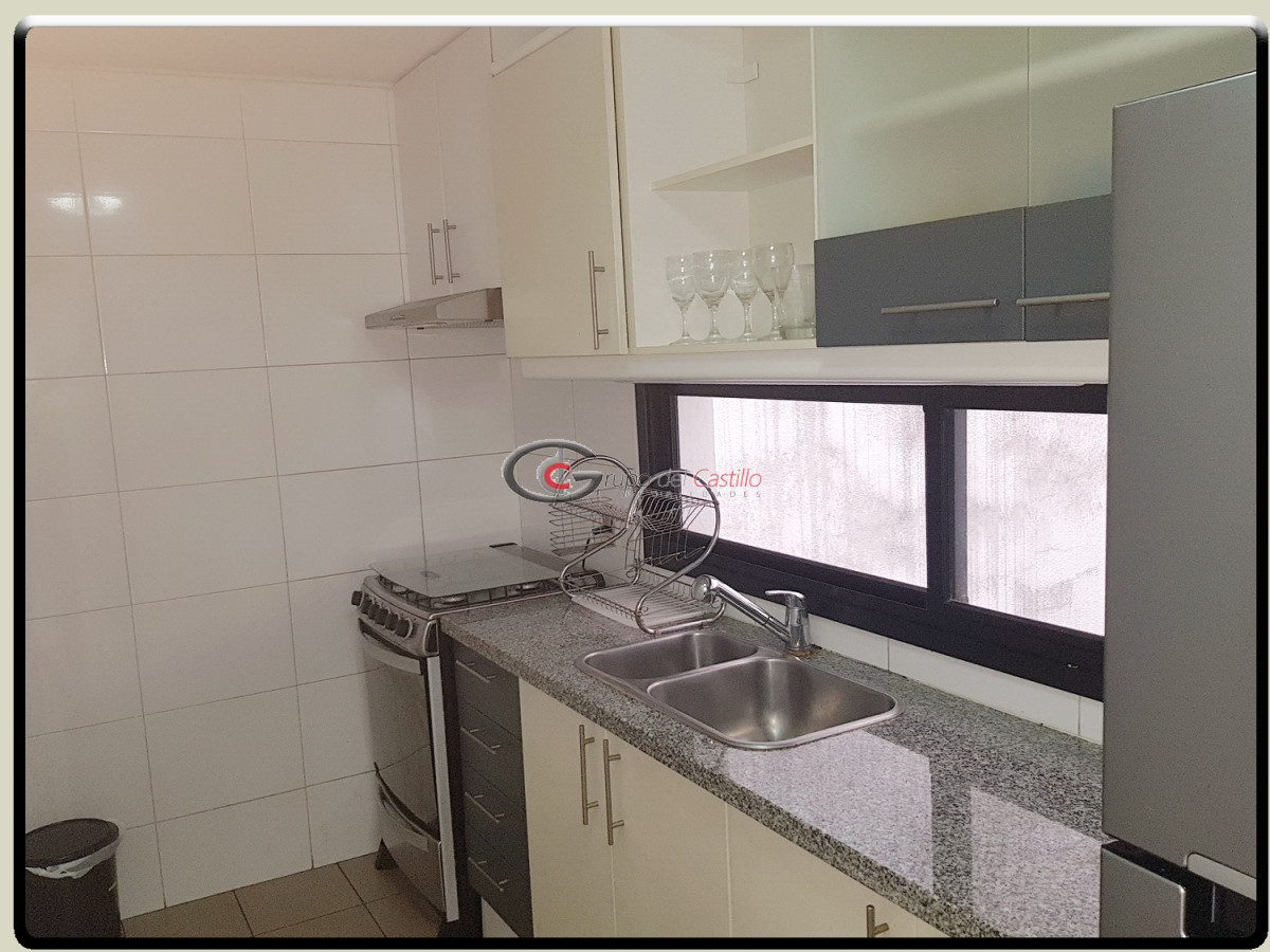 Apartamento ID.132 - BERRO Y AV.BRASIL TODO EQUIPADO