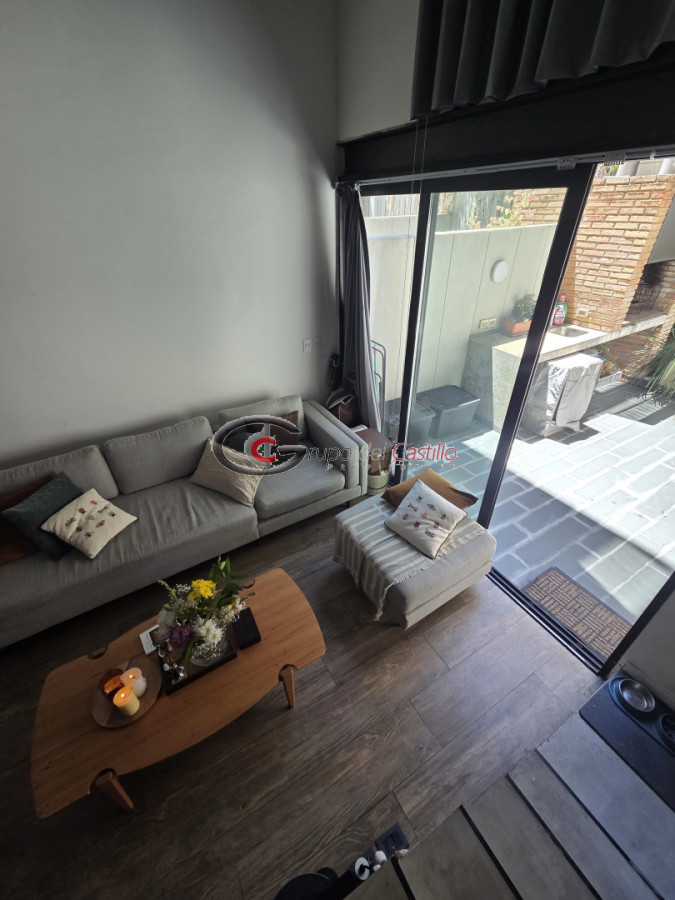 Apartamento ID.180 - Duplex De 1 Dormitorio Y Parrillero Propio