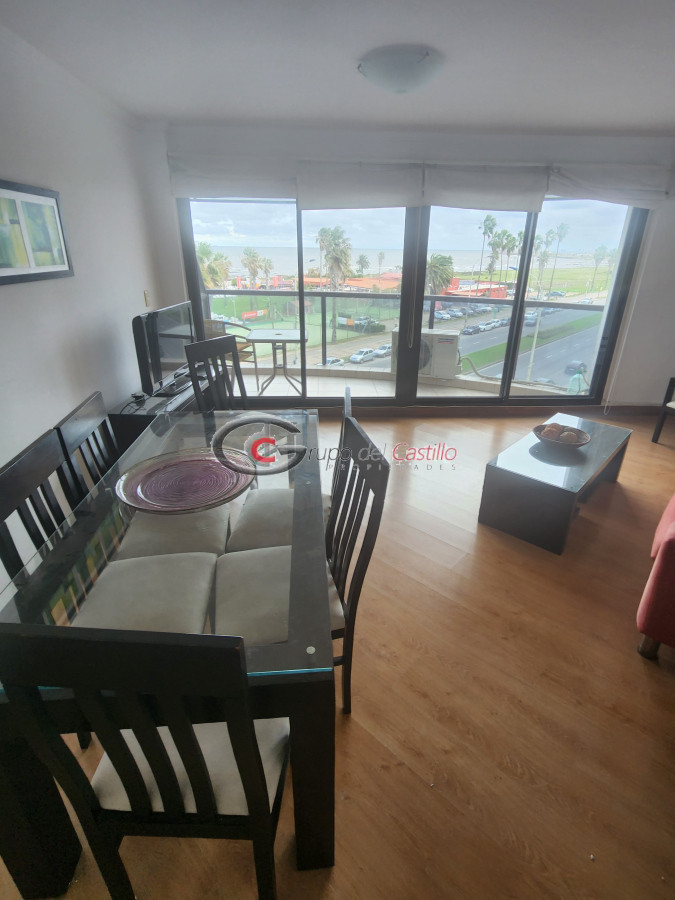 Apartamento ID.172 - LINDO APARTAMENTO FRENTE AL MAR