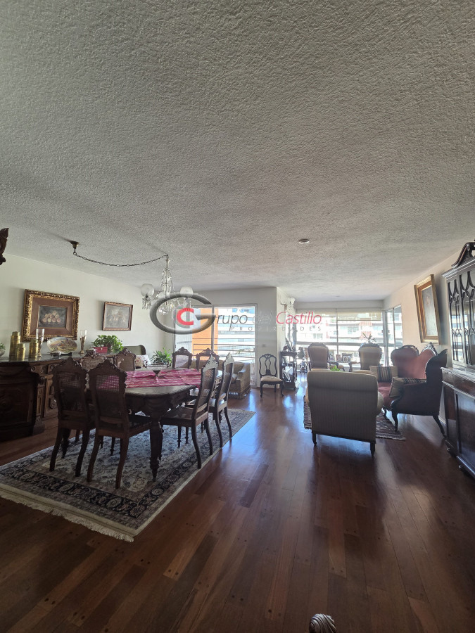 Apartamento ID.173 - Excelente Apartamento A Pasos De La Playa Pocitos 1xpiso