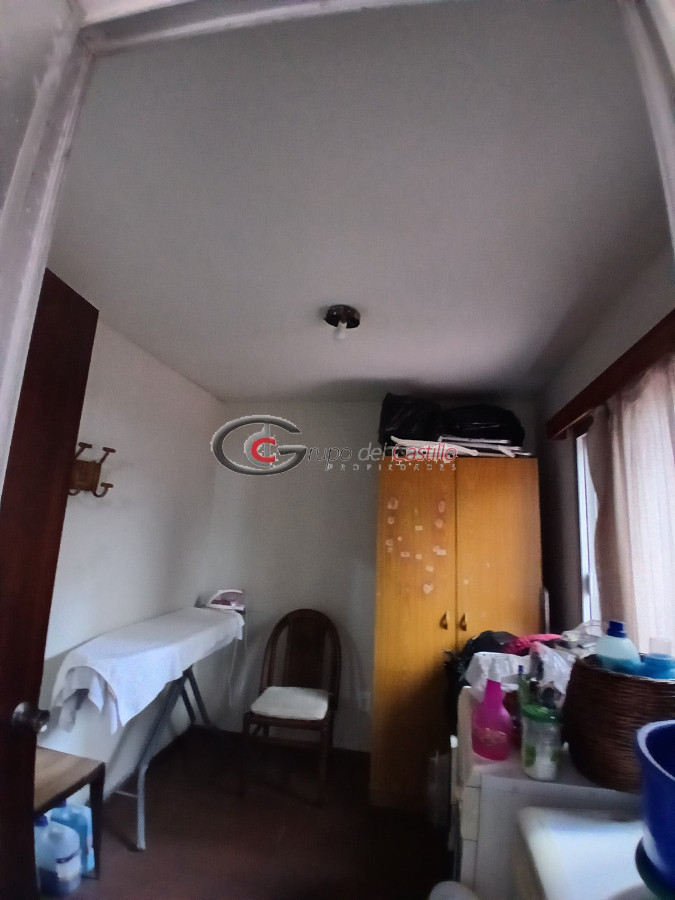 Apartamento ID.164 - Excelente Planta Frente Al Parque Biarritz Con Un Patio De 70 Mts
