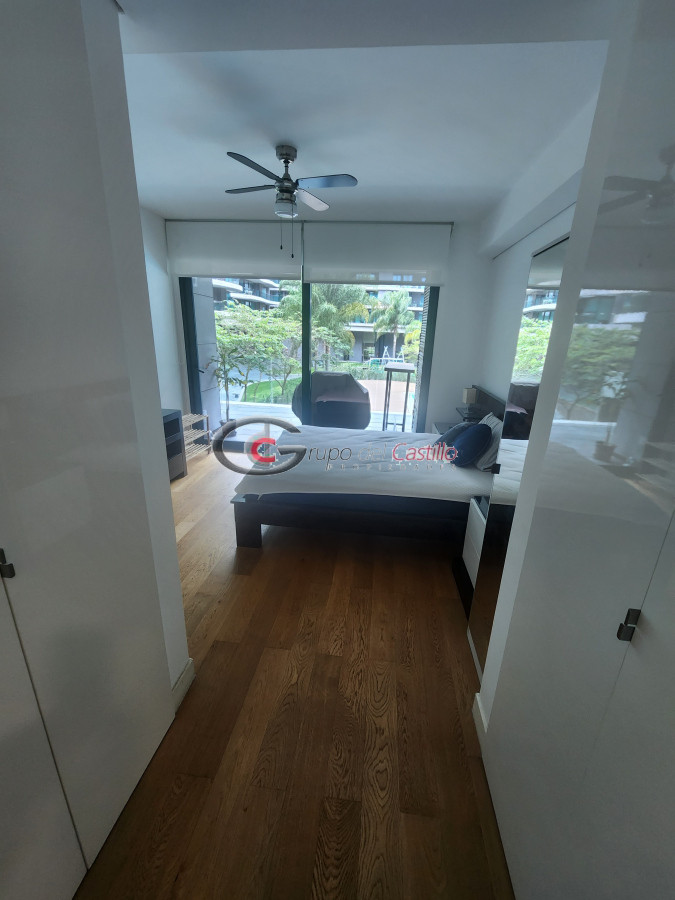 Apartamento ID.161 - Apartamento En Alquiler Edificio Forum