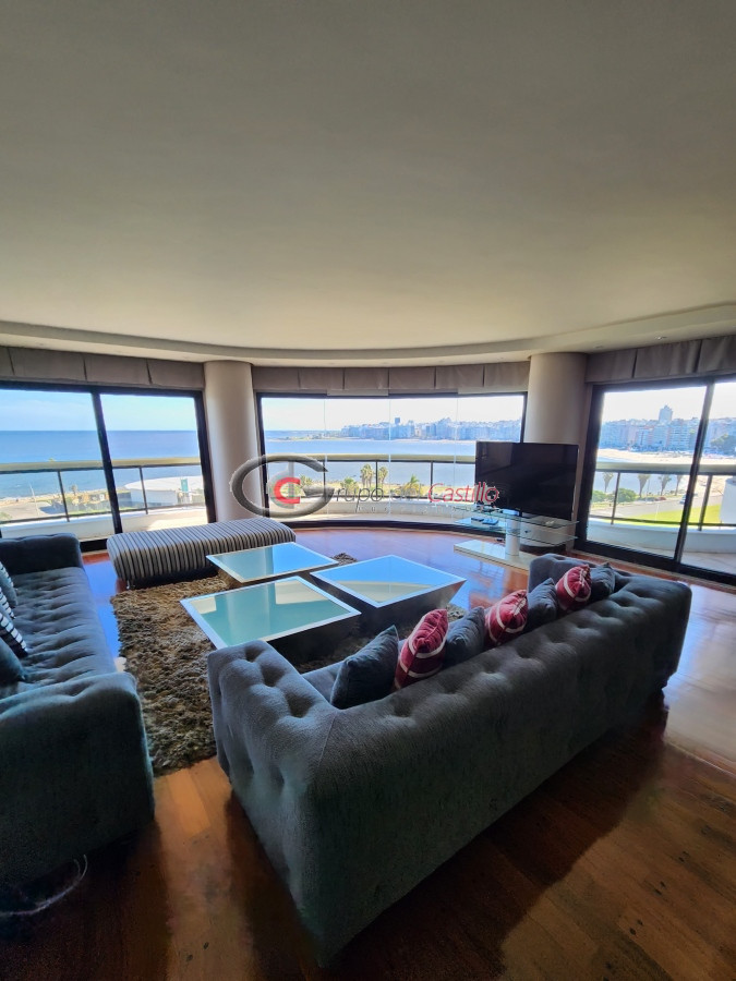 Apartamento ID.128 - EXCELENTE APARTAMENTO DE CATEGORIA FRENTE AL MAR