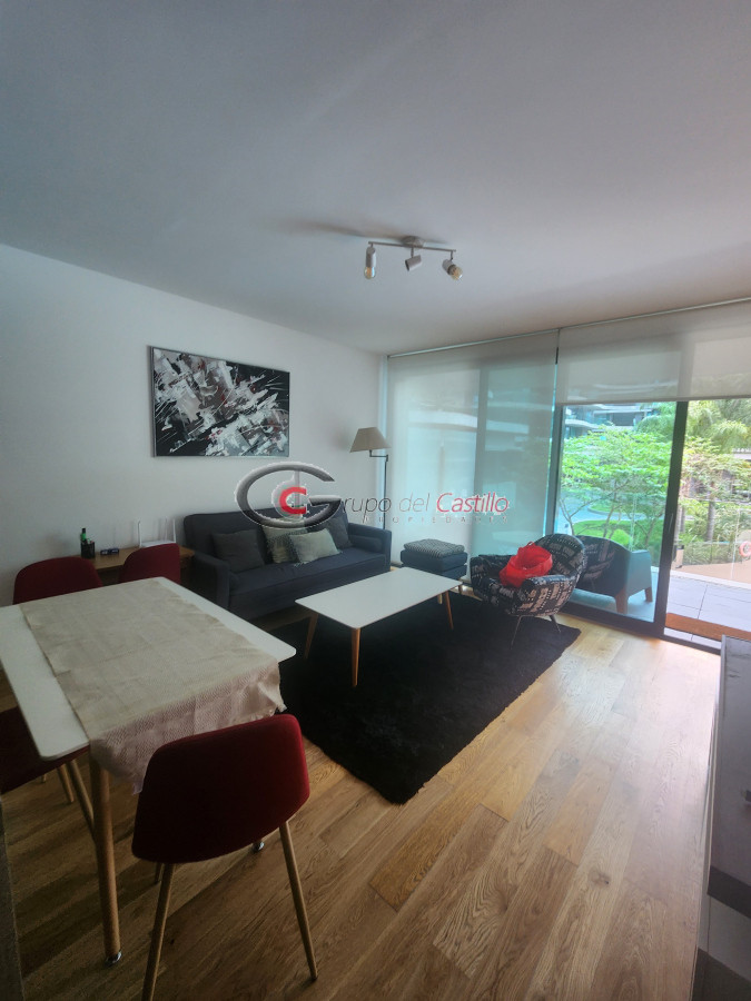 Apartamento ID.161 - Apartamento En Alquiler Edificio Forum