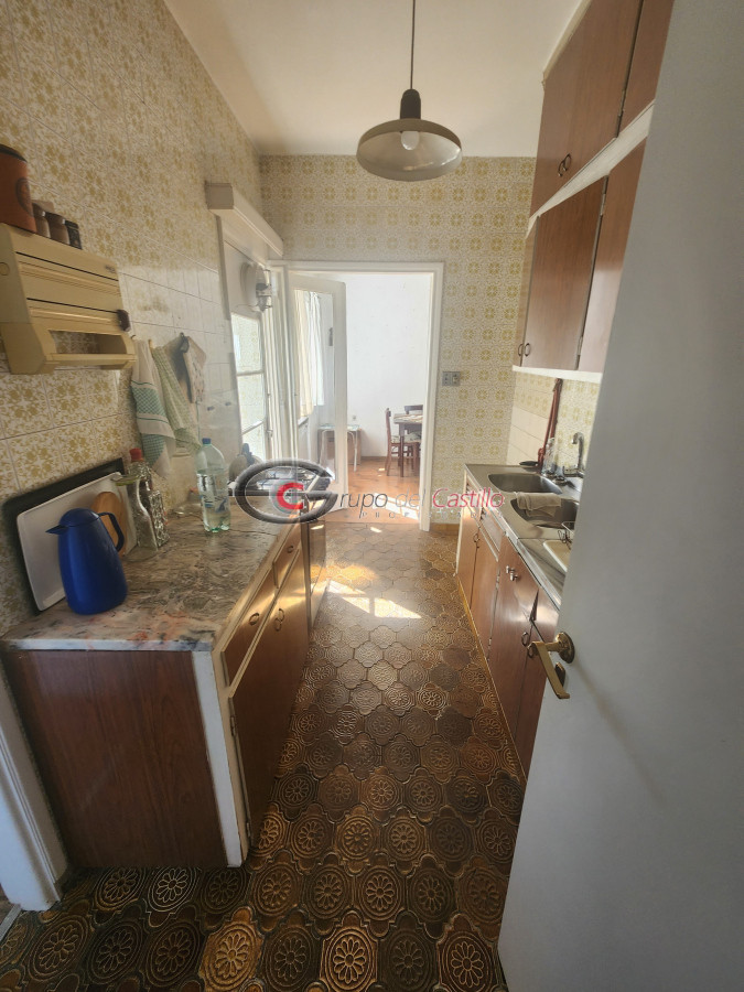 Apartamento ID.163 - Venta Apartamento Sobre Ponce A Pasos Del Parque Batlle