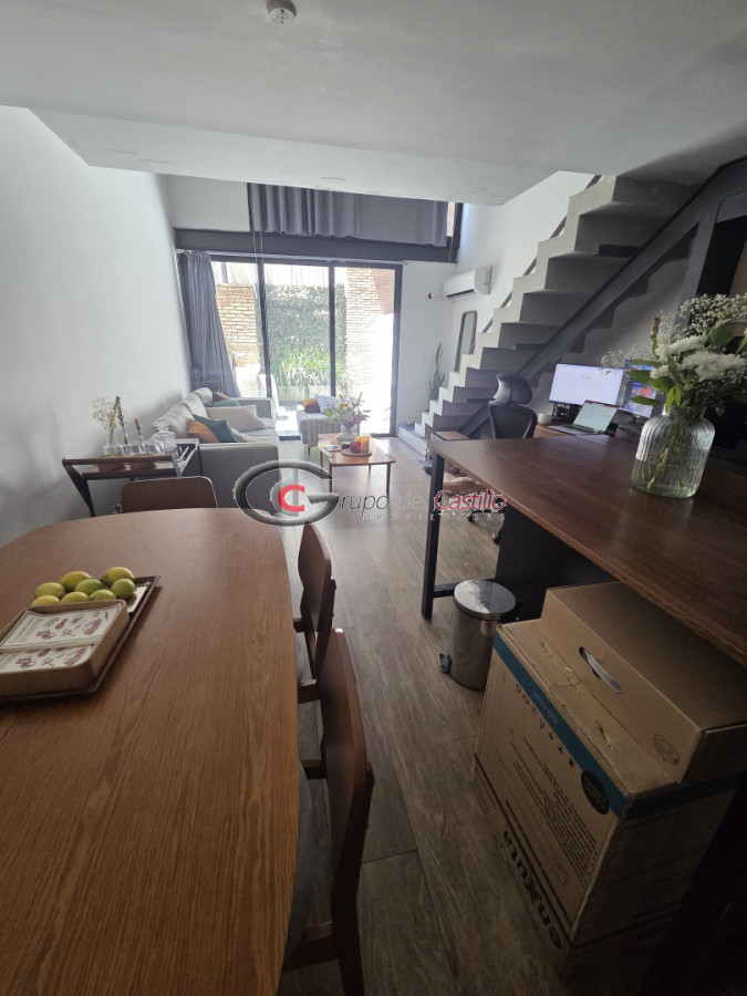 Apartamento ID.180 - Duplex De 1 Dormitorio Y Parrillero Propio