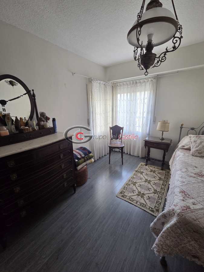 Apartamento ID.173 - Excelente Apartamento A Pasos De La Playa Pocitos 1xpiso
