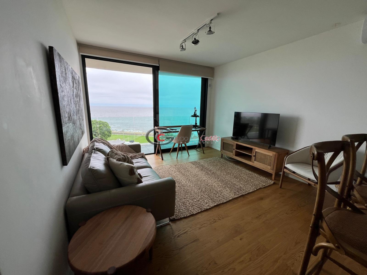 Apartamento ID.134 - Todo Equipado Edificio Forum Frente Al Mar