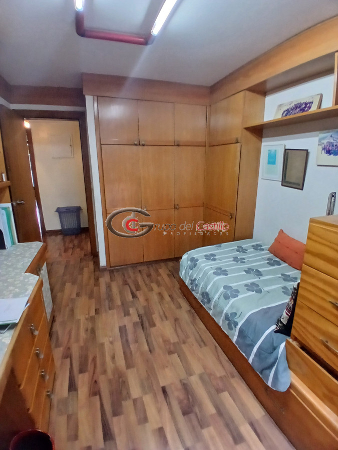 Apartamento ID.164 - Excelente Planta Frente Al Parque Biarritz Con Un Patio De 70 Mts