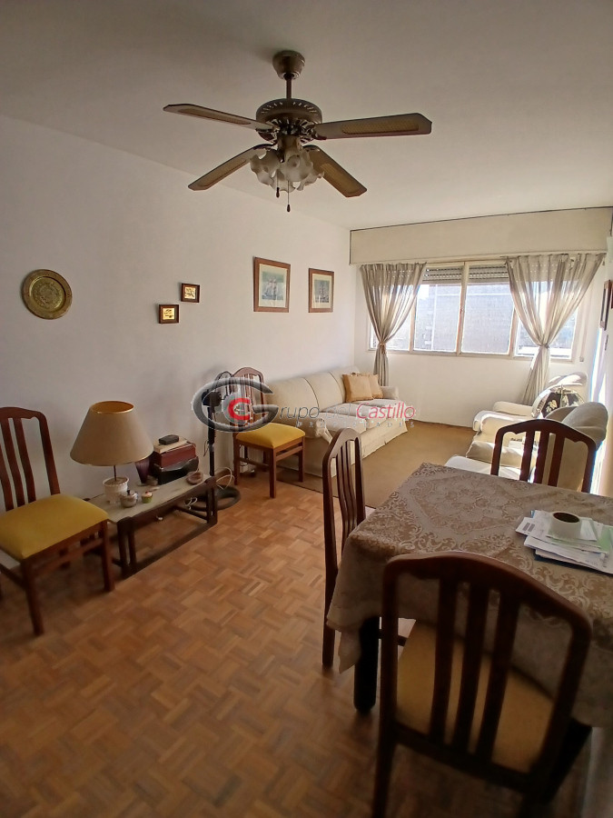 Apartamento ID.165 - Buen Apartamento Sobre La Calle Rivera A Cuadras De Av.soca