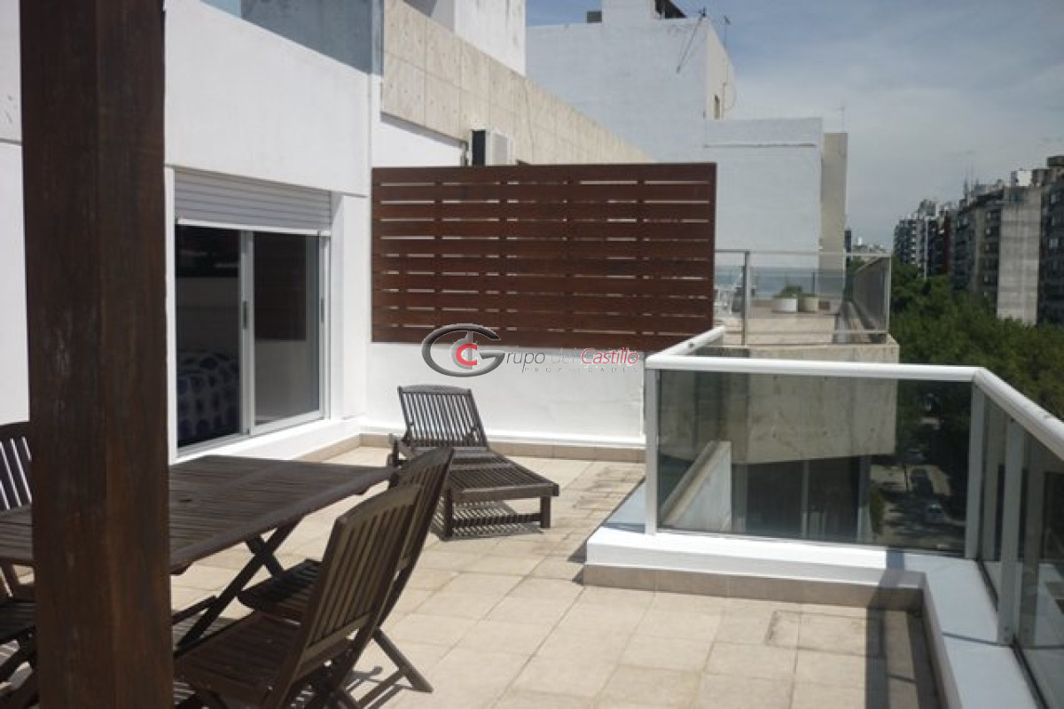 Apartamento ID.150 - PENTHOUSE CON VISTA AL AMAR