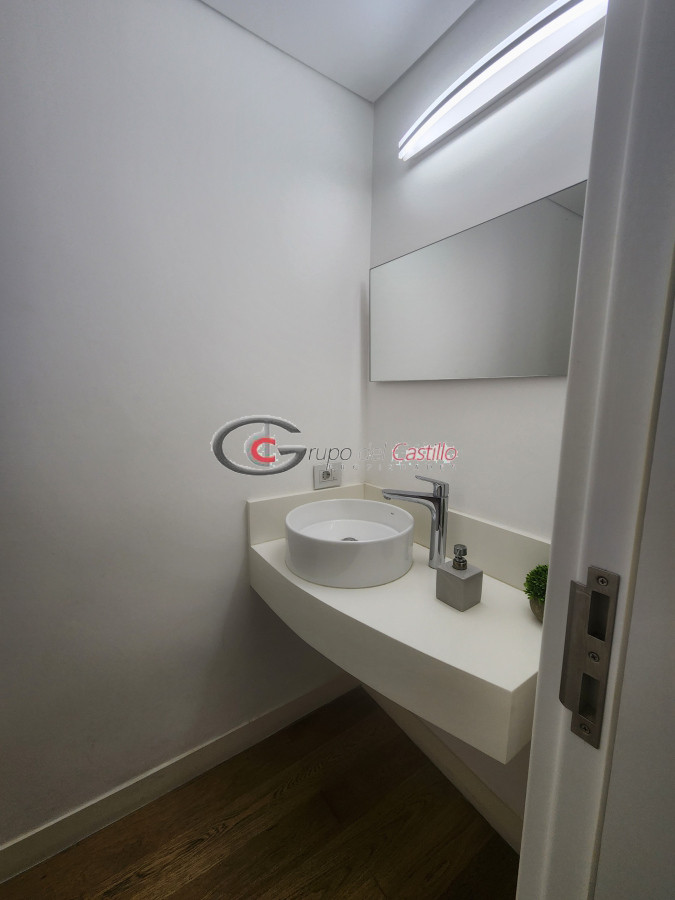 Apartamento ID.161 - Apartamento En Alquiler Edificio Forum