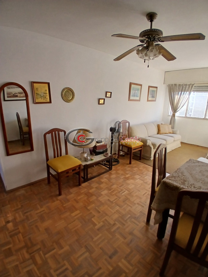 Apartamento ID.165 - Buen Apartamento Sobre La Calle Rivera A Cuadras De Av.soca