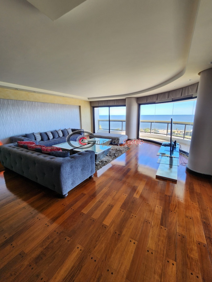 Apartamento ID.128 - EXCELENTE APARTAMENTO DE CATEGORIA FRENTE AL MAR