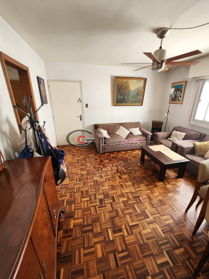 Apartamento ID.123 - A PASOS DE LA PLAYA POCITOS