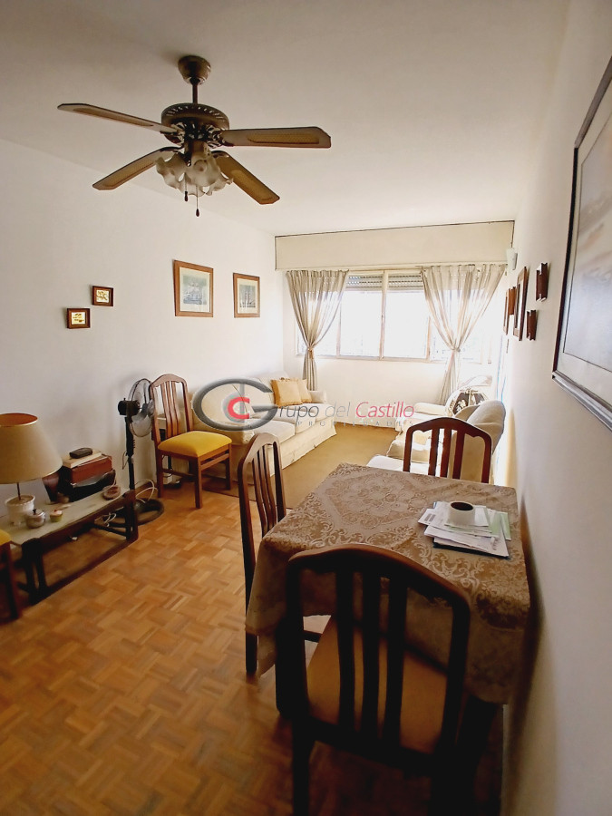 Apartamento ID.165 - Buen Apartamento Sobre La Calle Rivera A Cuadras De Av.soca