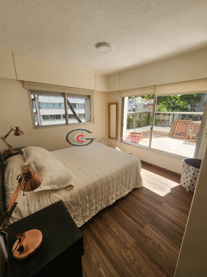 Apartamento ID.136 - A Pasos De La Rambla Y Parque Villa Biarritz