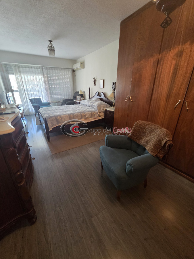 Apartamento ID.173 - Excelente Apartamento A Pasos De La Playa Pocitos 1xpiso