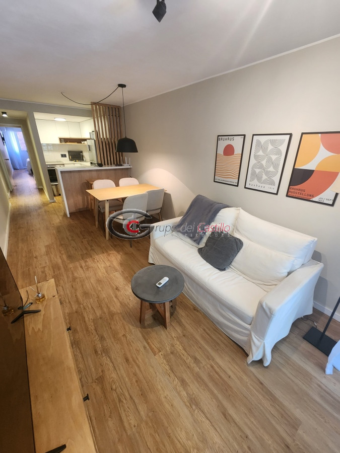 Apartamento ID.137 - Todo Equipado A Pasos Del Parque Villa Biarritz