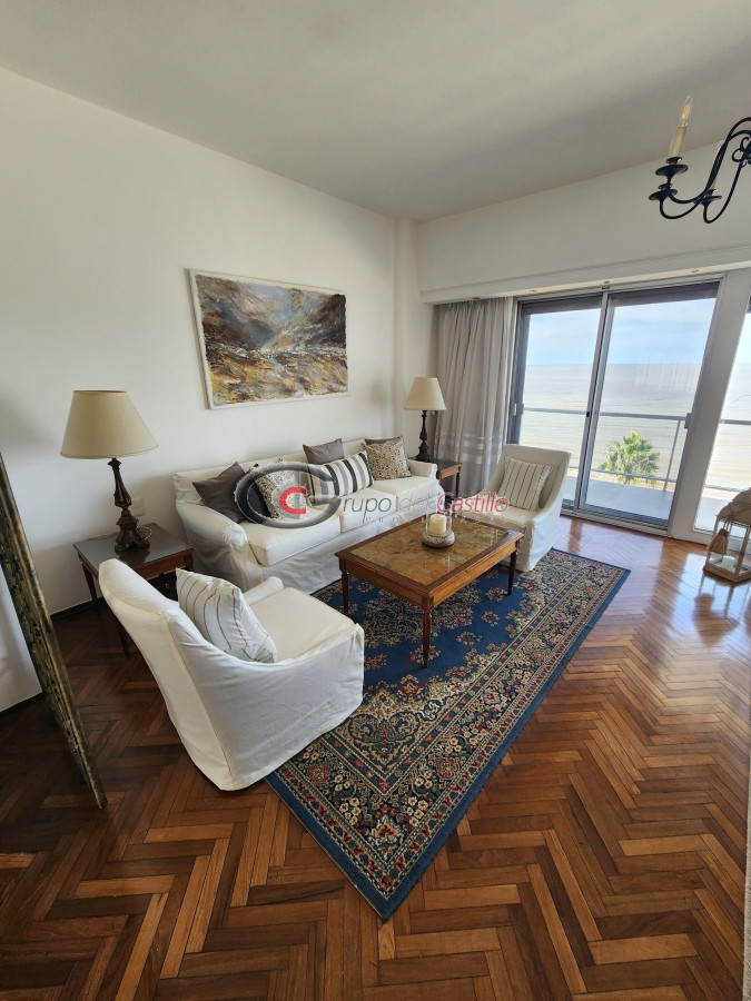 Apartamento ID.141 - EXCELENTE APARTAMENTO FRENTE AL MAR