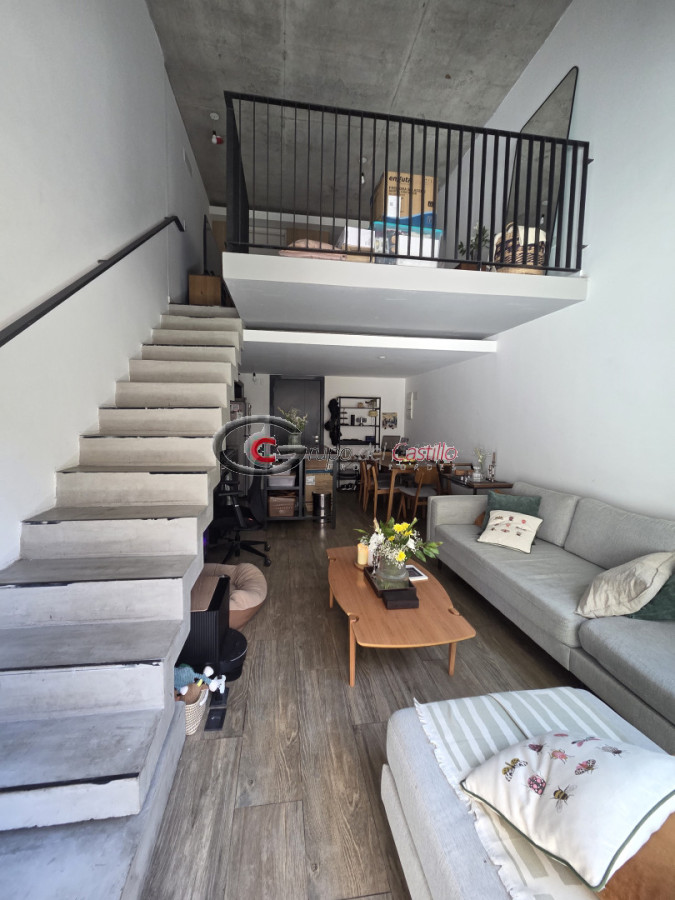 Apartamento ID.180 - Duplex De 1 Dormitorio Y Parrillero Propio