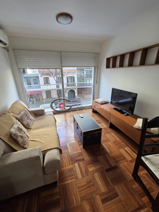 Apartamento ID.170 - A Pasos De La Rambla Todo Equipado