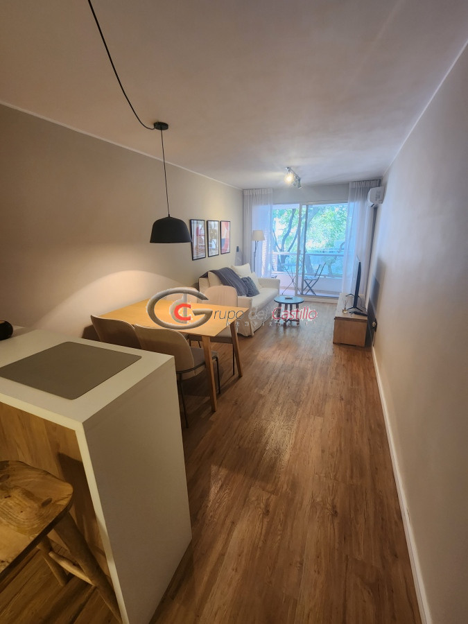 Apartamento ID.137 - Todo Equipado A Pasos Del Parque Villa Biarritz