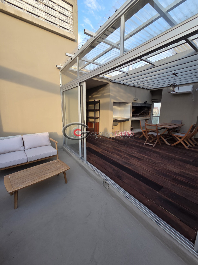 Apartamento ID.167 - Excelente Penthouse Con Barbacoa Privada A Pasos Del Golf